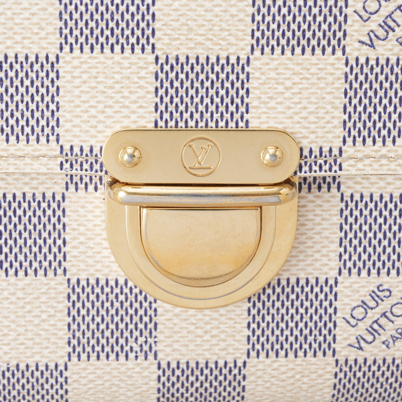 LOUIS VUITTON(USED)루이비통 다미에 아주르 코알라 반지갑